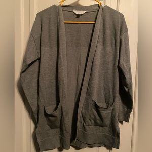 Time and Tru women’s long sleeve cover up